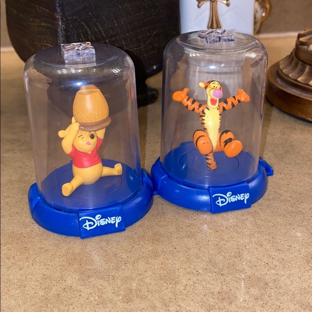 Disney Domez Winnie the Pooh Series 3